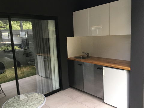 Ocean Sounds Studio - Accommodation NT 0