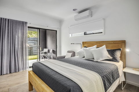 Ocean Sounds Studio - Accommodation NT 2