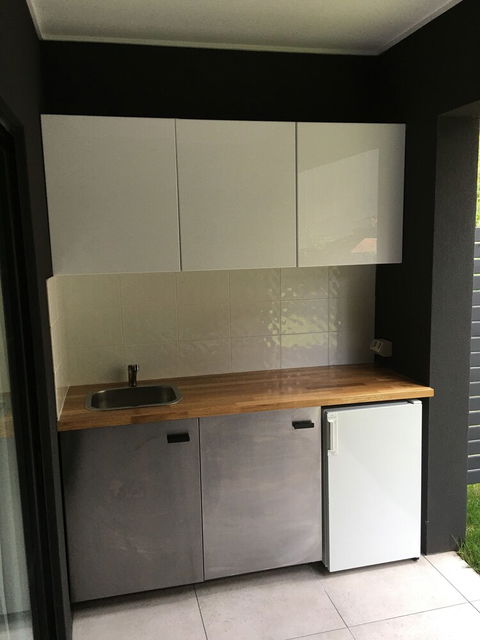 Ocean Sounds Studio - Accommodation NT 1