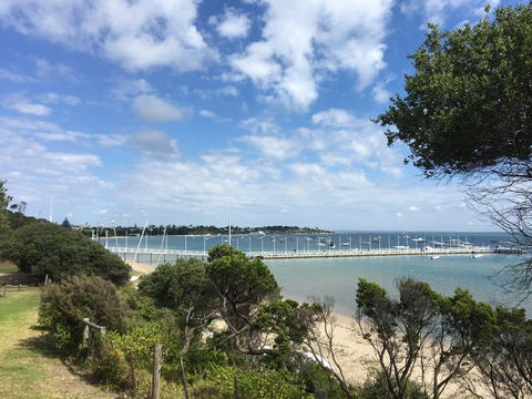 Ocean Sounds Studio - Accommodation NT 5
