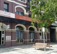 George on the Terrace - Accommodation NT