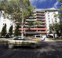 Clifton Suites on Northbourne