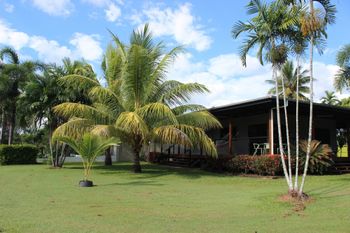 Yamacutta House - Accommodation NT 0