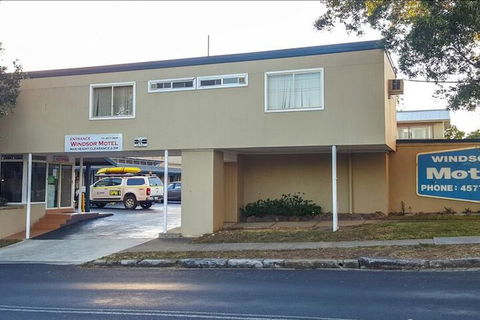 Windsor Motel - Accommodation NT 1