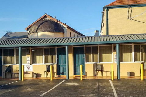 Windsor Motel - Accommodation NT 2