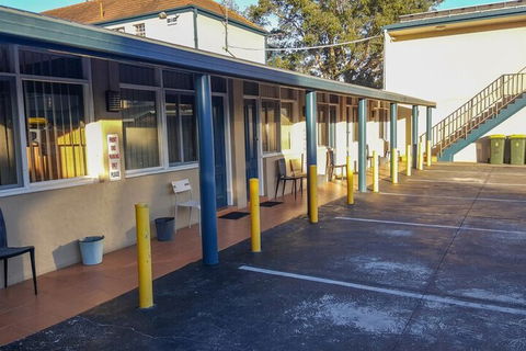 Windsor Motel - Accommodation NT 3