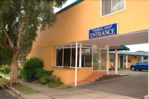 Windsor Motel - Accommodation NT 0