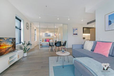 NEW Cozy Comfy APT Near Sydney Airport & CBD - Accommodation NT 0