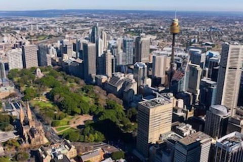 NEW Cozy Comfy APT Near Sydney Airport & CBD - Accommodation NT 3