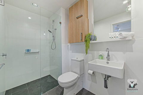 NEW Cozy Comfy APT Near Sydney Airport & CBD - Accommodation NT 7