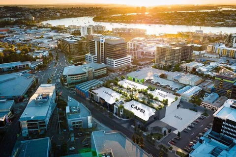 Newstead Luxury Living By SLife - NT Tourism 1