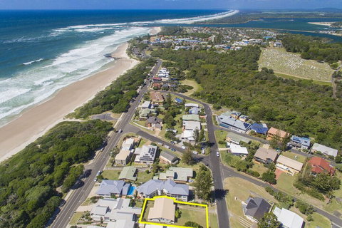 Baileys Beach House - Accommodation NT 3