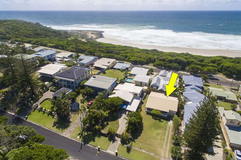 Baileys Beach House - Accommodation NT 6