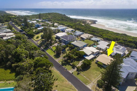 Baileys Beach House - Accommodation NT 5