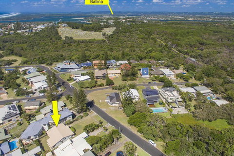 Baileys Beach House - Accommodation NT 1