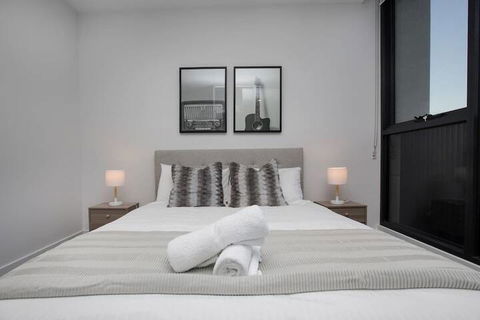 Chocolate Taste Apartment In Parkville - NT Tourism 5