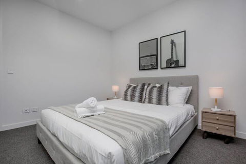 Chocolate Taste Apartment In Parkville - NT Tourism 3