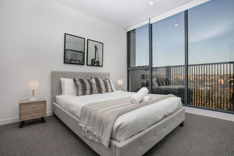 Chocolate Taste Apartment In Parkville - NT Tourism 6