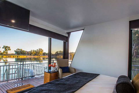 All Seasons Houseboats - Accommodation NT 2