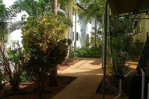 Ash Palms Motor Inn - Accommodation NT 3