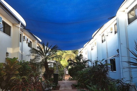 Ash Palms Motor Inn - Accommodation NT 1
