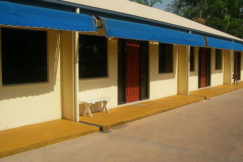 Ash Palms Motor Inn - Accommodation NT 5