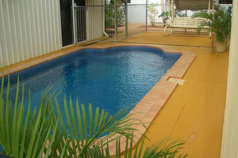 Ash Palms Motor Inn - Accommodation NT 7