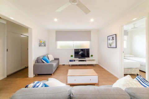 Peaceful 3 Bedroom Apartment In Ascot - Accommodation NT 3