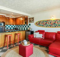 Spacious 2 Bedroom Apartment With Panoramic Views - Accommodation NT