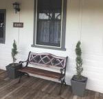 Araluen Historic House Deluxe Room - Accommodation NT