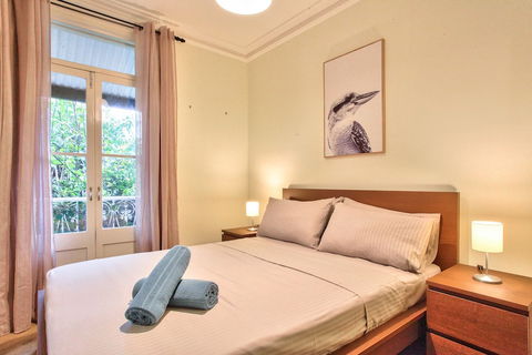 Apartment Hyde Park - Clifton - NT Tourism 2