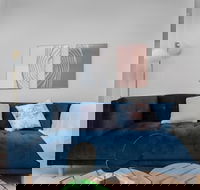 The Lively City 2bed 2 Bath APT footscray - Accommodation NT