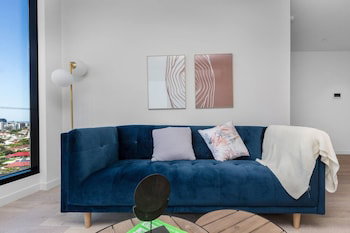 The Lively City 2bed 2 Bath APT @footscray - Accommodation NT 0