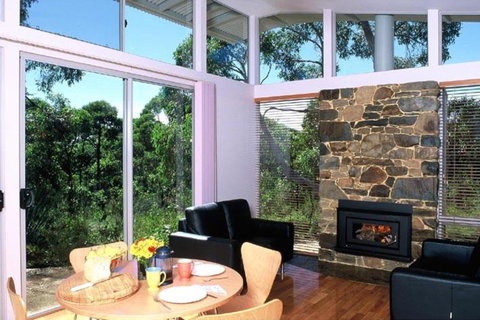 Ridgetop Retreats Deep Creek Conservation Park - Accommodation NT 6