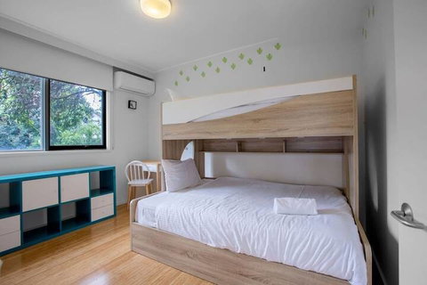 Comfy Holiday House With Pool@rosanna - Accommodation NT 1