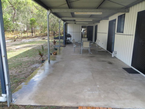 Fraser Forever Orchid Beach Fraser Island - NT Tourism 3