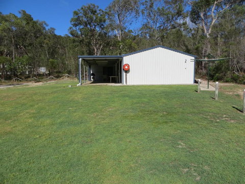 Fraser Forever Orchid Beach Fraser Island - NT Tourism 5