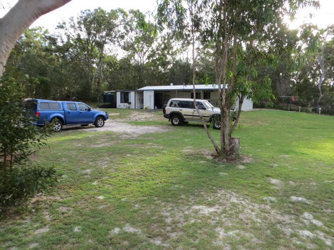 Fraser Forever Orchid Beach Fraser Island - NT Tourism 2