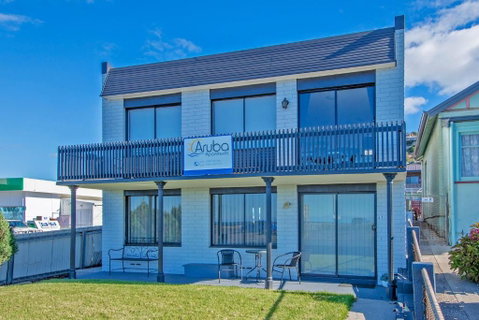 Aruba Apartments - Accommodation NT 5