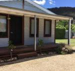 Rail Trail Cottage - Accommodation NT
