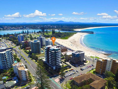 Strand Beachside 502 - Accommodation NT 2