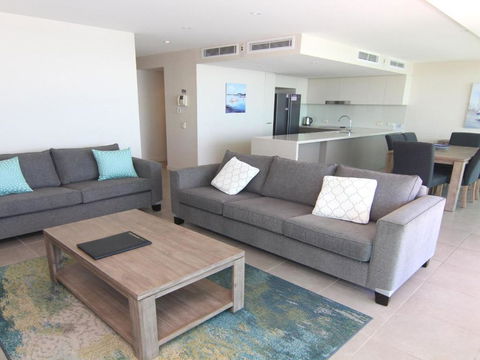 Strand Beachside 903 - Accommodation NT 3
