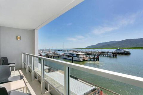 Harbour Lights Apartments - Accommodation NT 3