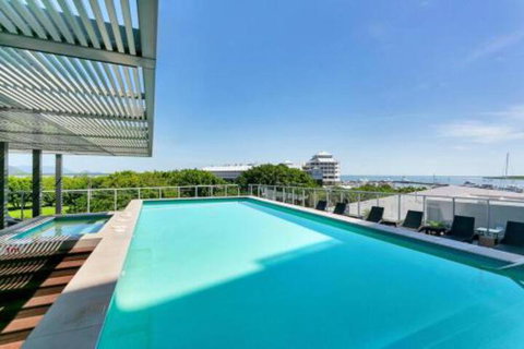 Harbour Lights Apartments - Accommodation NT 4