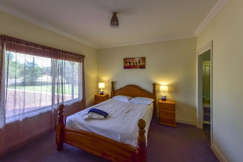 Lake Tyrrell Accommodation LTA - Accommodation NT 6