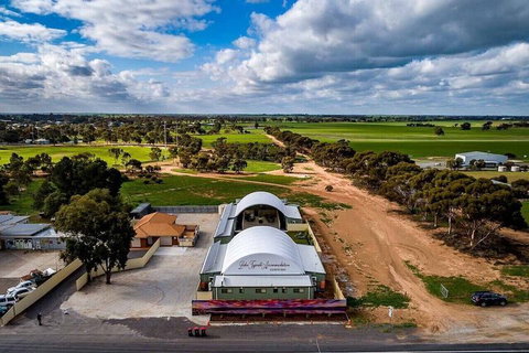 Lake Tyrrell Accommodation LTA - Accommodation NT 1