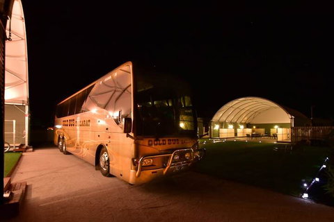 Lake Tyrrell Accommodation LTA - Accommodation NT 3