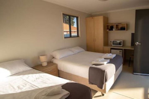 Lake Tyrrell Accommodation LTA - Accommodation NT 7
