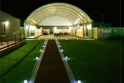 Lake Tyrrell Accommodation LTA - Accommodation NT 2