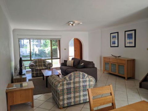 DAVIES STREET 3 / 14 MOLLYMOOK - Accommodation NT 4
